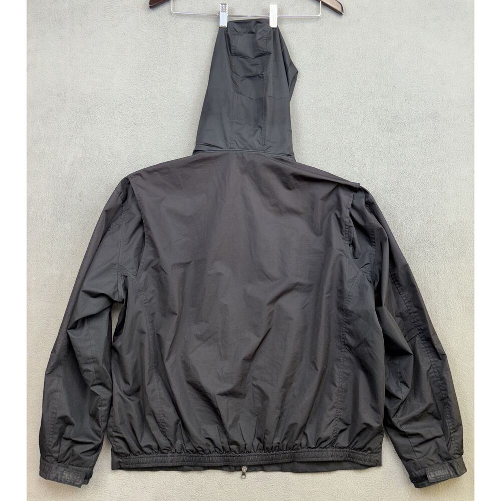 Polo Ralph Lauren Golf Mens Full-Zip Hooded Jacket Coat Black - Size XXL - Picture 12 of 14
